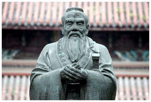 Конфуций, биография выдающегося философа