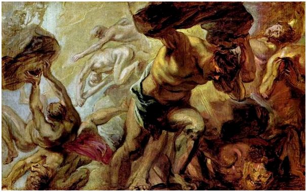 Миф о Дионисе, счастливом и роковом боге