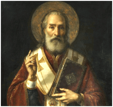Святой Николай, биография Деда Мороза
