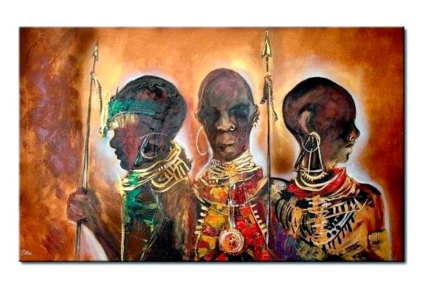 10 древних африканских пословиц
