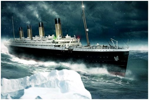 Любопытная история выжившего на Титанике