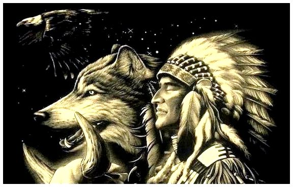 11 замечательных пословиц индейцев Северной Америки