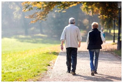 4 преимущества физической активности для пожилых людей