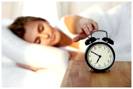 6 ключей, чтобы не проснуться уставшим
