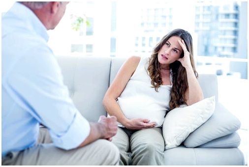 Стресс во время беременности, как он влияет на ребенка?