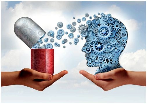 Необходимость синергии между психологической терапией и наркотиками
