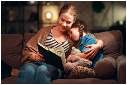 Взаимосвязь между чтением в семье и пониманием прочитанного детьми
