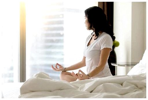 3 упражнения для медитации дома