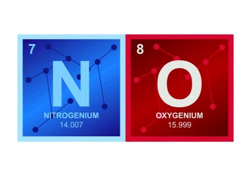 Оксид азота, прекрасный газообразный нейромедиатор