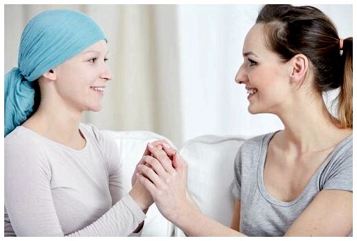 Расслабление у женщин с раком груди
