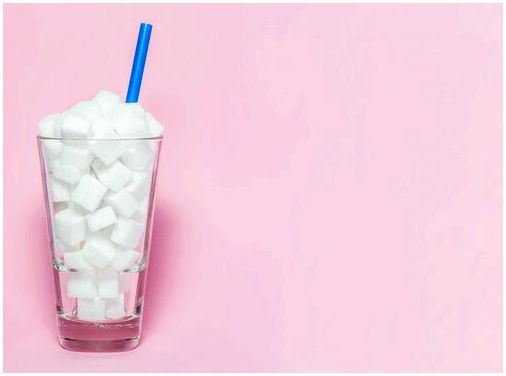 Вредное влияние сахара на мозг
