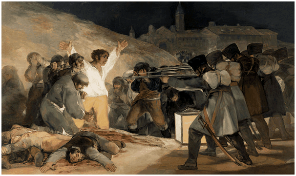Франсиско де Гойя, биография арагонского художника