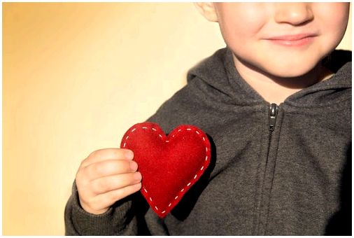 Почему безусловная любовь так важна для наших детей?