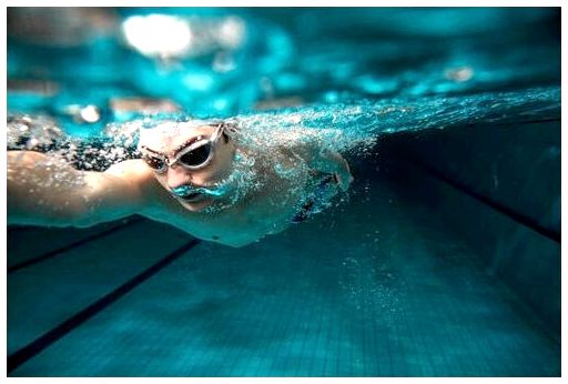 5 психологических преимуществ плавания