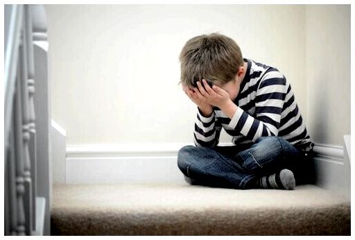 Как издевательства влияют на детей, которые им страдают?
