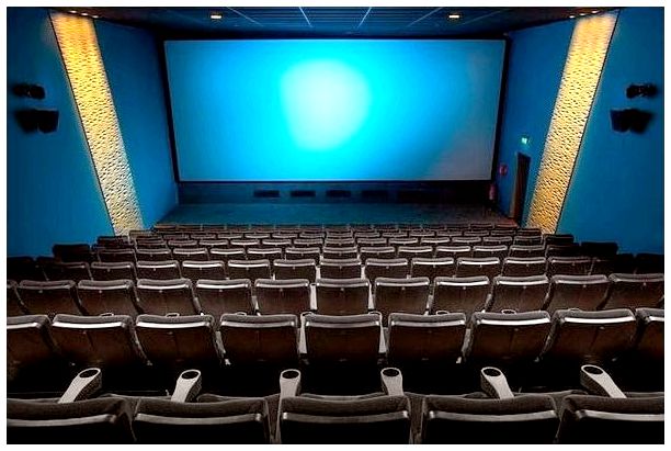 Вы знаете любопытный тест кресел для кинотеатров?
