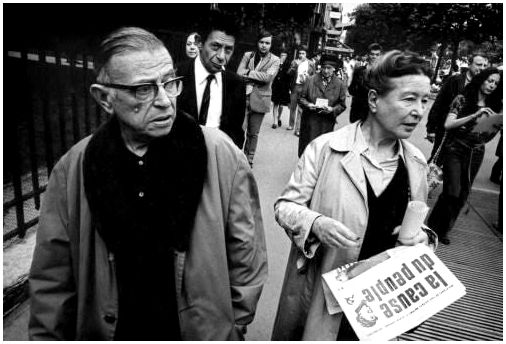 Жан-Поль Сартр: биография философа-экзистенциалиста