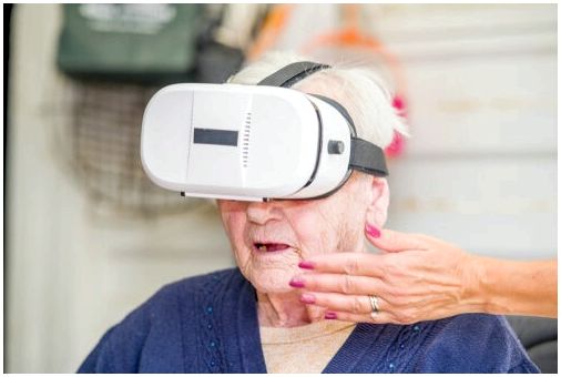 Виртуальная реальность применительно к деменции