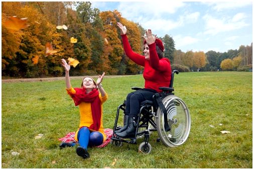 Функциональное разнообразие: новый взгляд на инвалидность