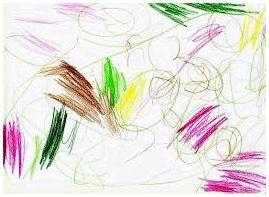 Детский рисунок и его этапы