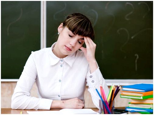 Стресс в учителях: учимся заботиться о наших учителях