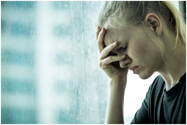 7 различий между тревогой и депрессией