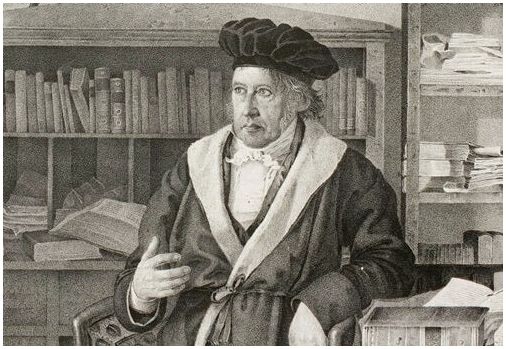 Георг Вильгельм Фридрих Гегель: биография философа-идеалиста