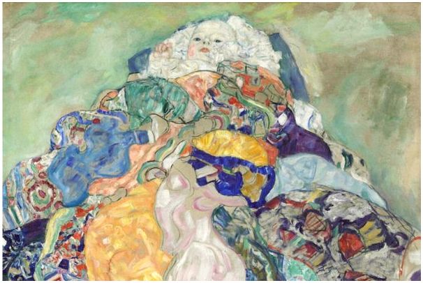 Густав Климт и поиск психологической истины