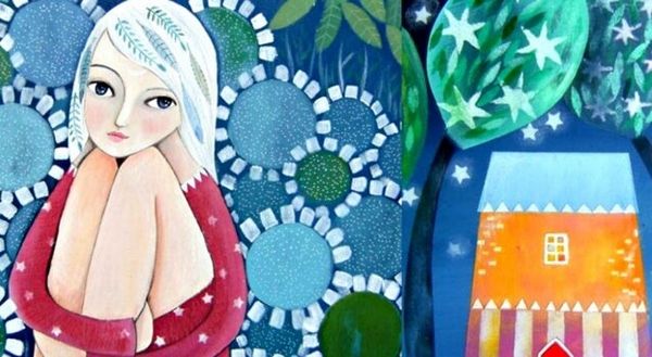 Жить - это развязывать узлы, сшивать мечты, ткать истории