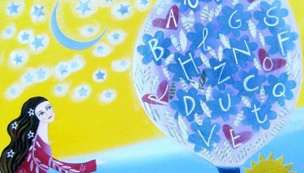 Жить - это развязывать узлы, сшивать мечты, ткать истории