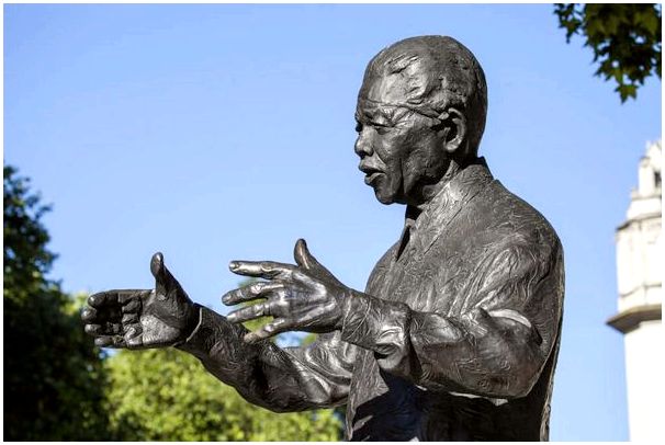 Необычайное наследие Нельсона Манделы