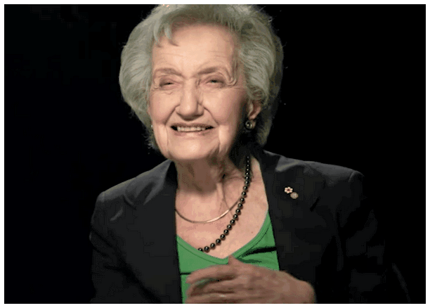 Бренда Милнер и ее памятный 101 год жизни
