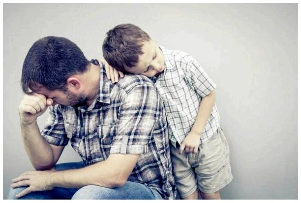 Наиболее частые последствия взросления с родителями с психологическим расстройством