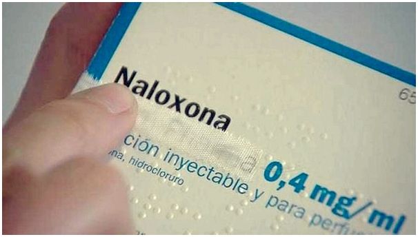 Налоксон, препарат для противодействия эффекту передозировки