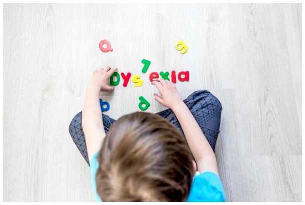 5 игр для лечения дислексии в домашних условиях
