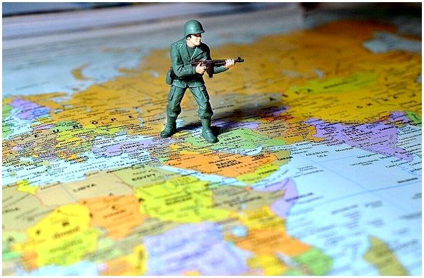Геополитика: как устроен мир