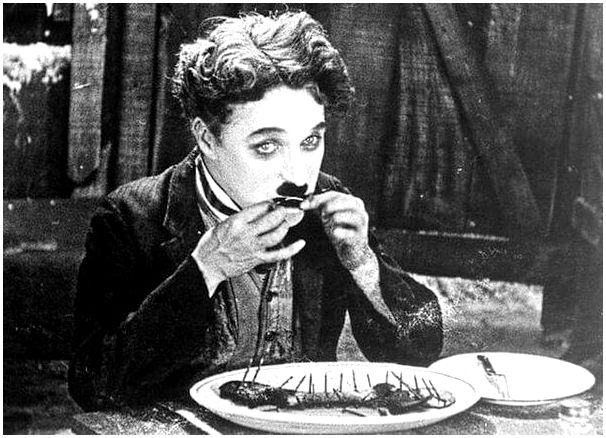 Счастье по Чарльзу Чаплину, пример для подражания