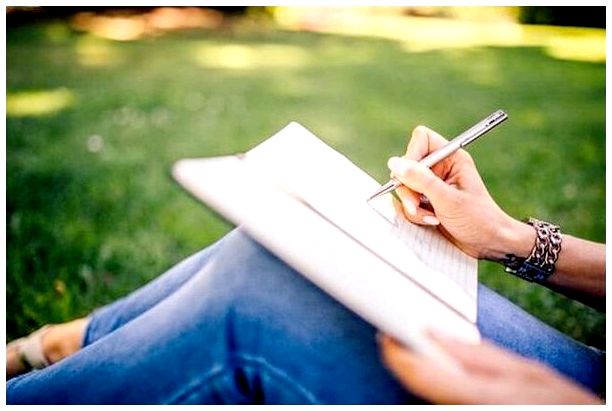 5 простых терапевтических письменных упражнений