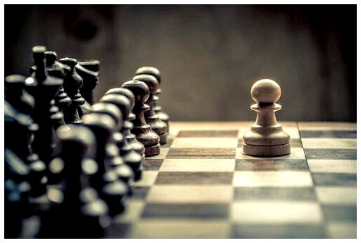 Психологические преимущества игры в шахматы