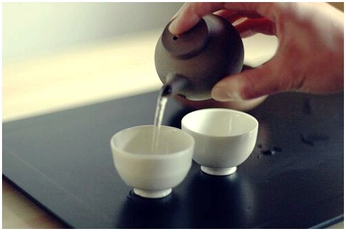 Путь чая: практика, полная гармонии и связи