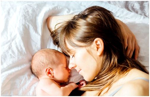 Связь между матерью и ребенком сохраняется на протяжении всей жизни.