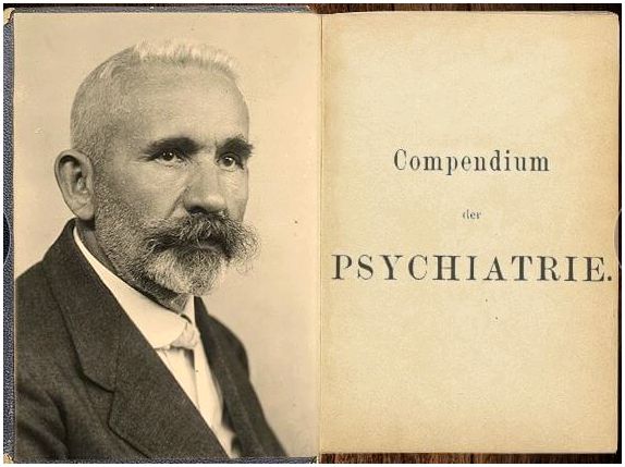 Эмиль Крепелин, отец современной психиатрии