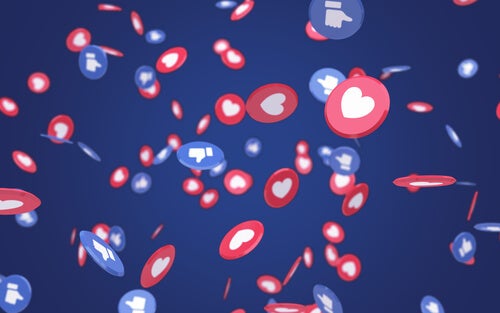 Использование Facebook снижает эмоциональное благополучие