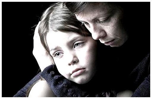 Как дети страдают от родительских ссор
