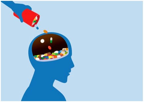 Употребление опиоидов и их влияние на мозг