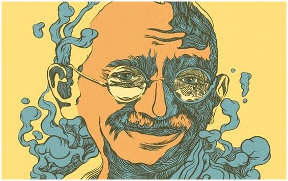 Махатма Ганди: биография лидера ненасилия