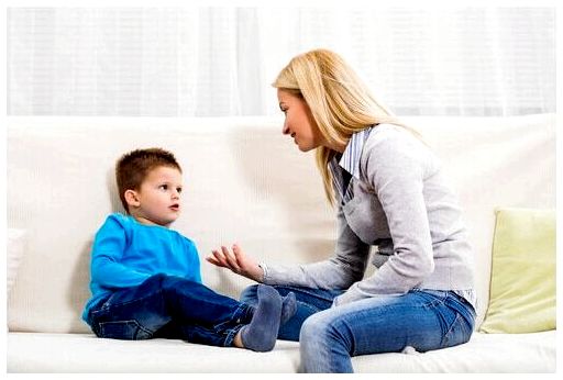 Как заставить ребенка слушать вас
