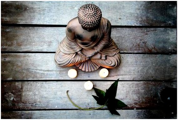 Колесо дхармы, интересная буддийская концепция