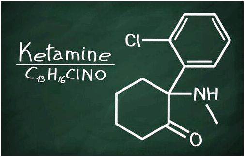 Кетамин: вне анестезии