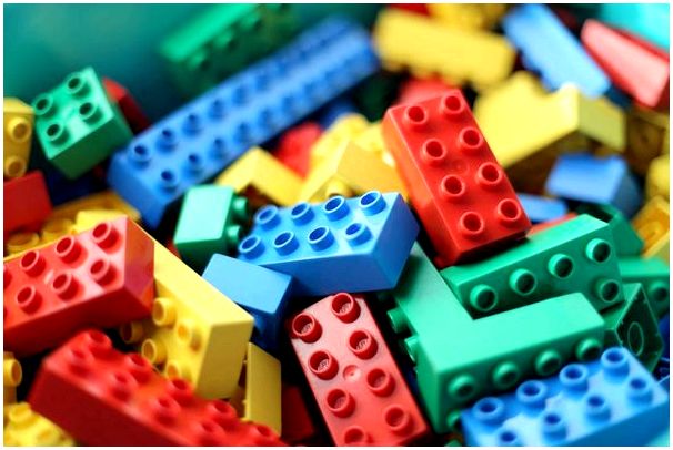 Вы знаете о психологической пользе LEGO?